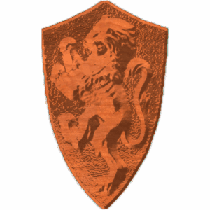 Lion Crest - CL